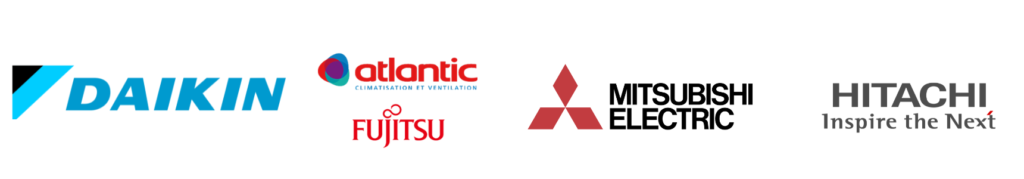 logos marque climatisation